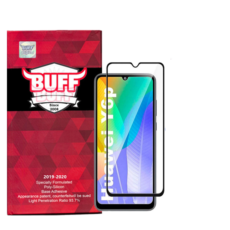 محافظ صفحه نمایش گوشی هوآوی Y6P 2020 بوف سرامیکی مدل CF9