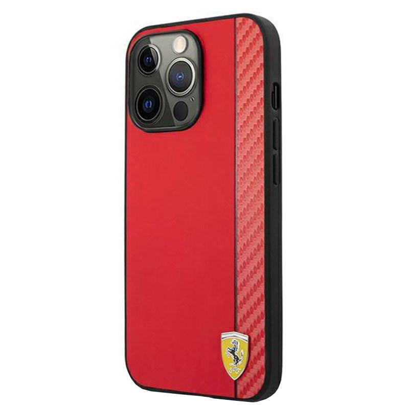 کاور گوشی اپل iPhone 13 Pro فراری مدل 5853  