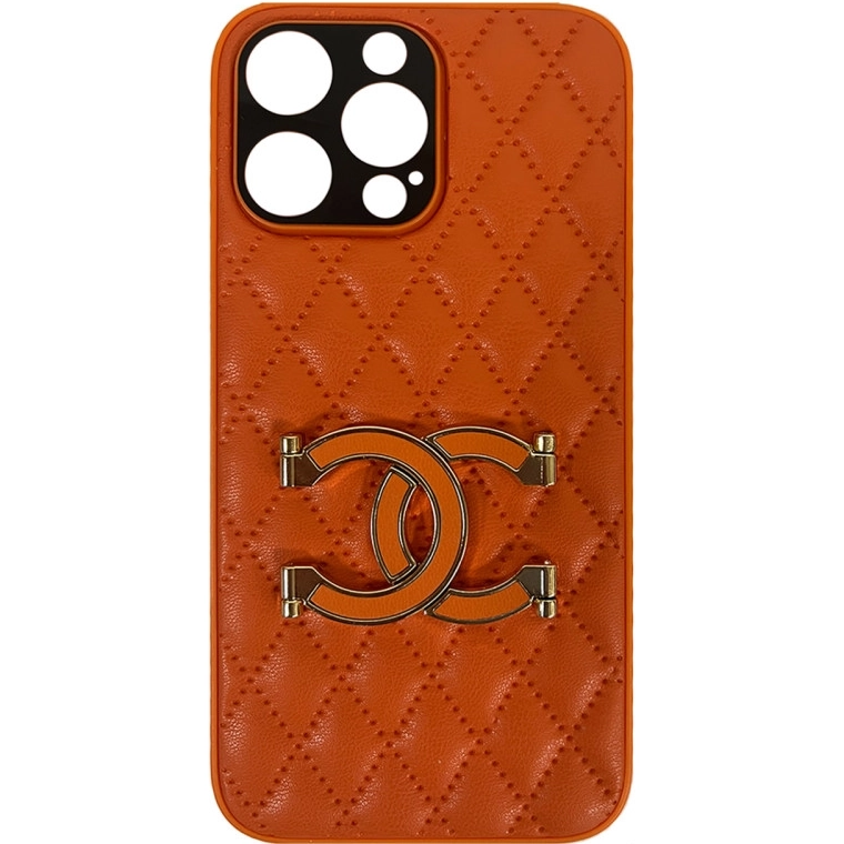 کاور گوشی اپل iPhone 14 Pro Max اپیکوی مدل Luxury-CHANEL -small-image