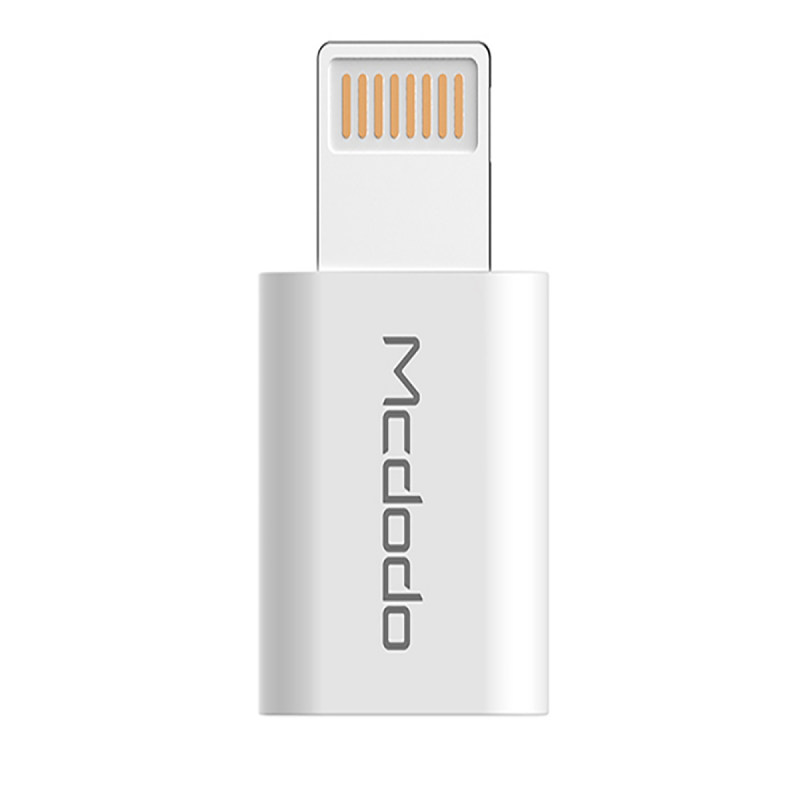 تبدیل MicroUSB به لایتنینگ مک دودو مدل OT-2141