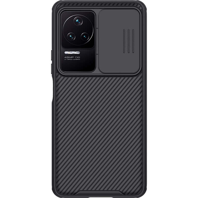کاور گوشی اپل  redmi k50/k50 pro نیلکین مدل CamShield Pro 