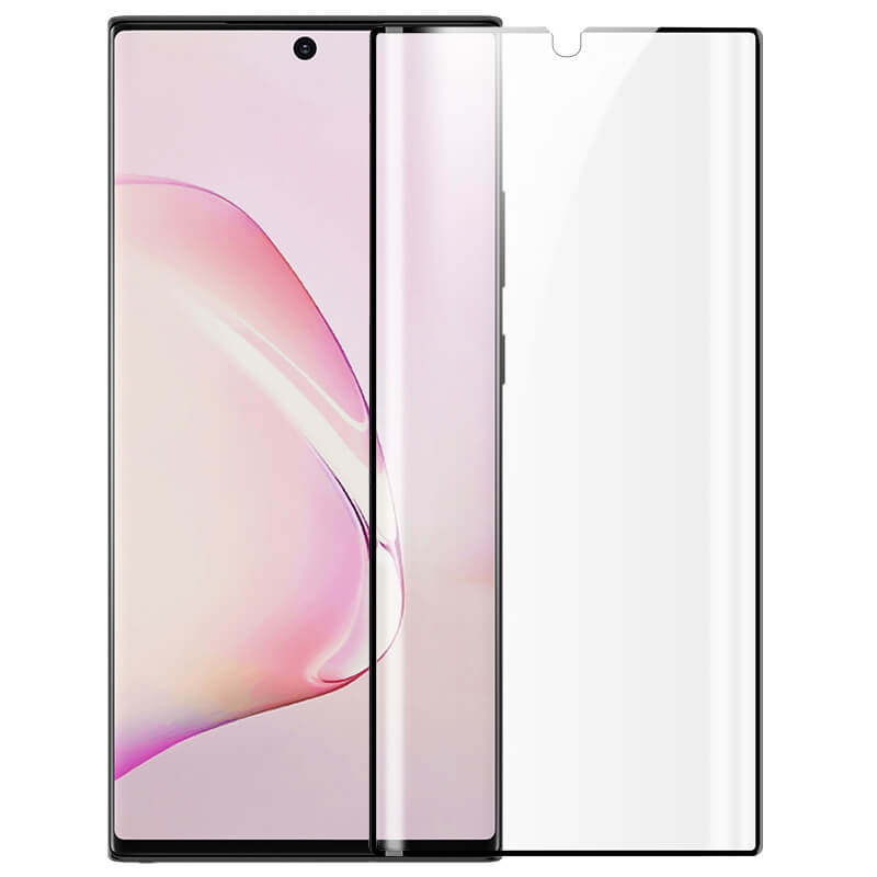 گلس گوشی سامسونگ Galaxy Note 20 Ultra نیلکین مدل Impact Resistant پک 2 عددی