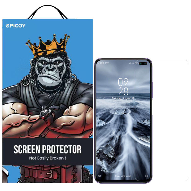 محافظ صفحه نمایش Mi 10T / Mi 10T Pro / Mi 10T Lite / Mi 10i / Redmi K30 /K30s /K30 Pro/K30 Ultra/Note10 Lite / Note 9s /Note 9 Pro /Note 9 Pro Max اپیکوی مدل Clear Pro