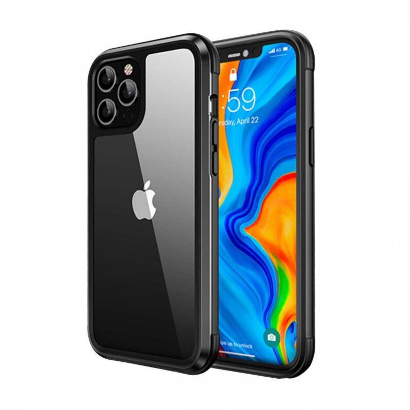 کاور گوشی اپل iphone 13 Pro گرین مدل Hibrido Shield