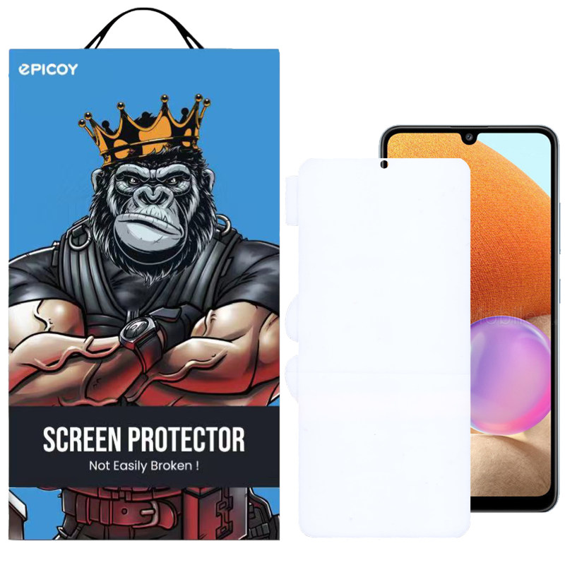گلس گوشی سامسونگ Galaxy A32 4G اپیکوی مدل Hydrogel-cover