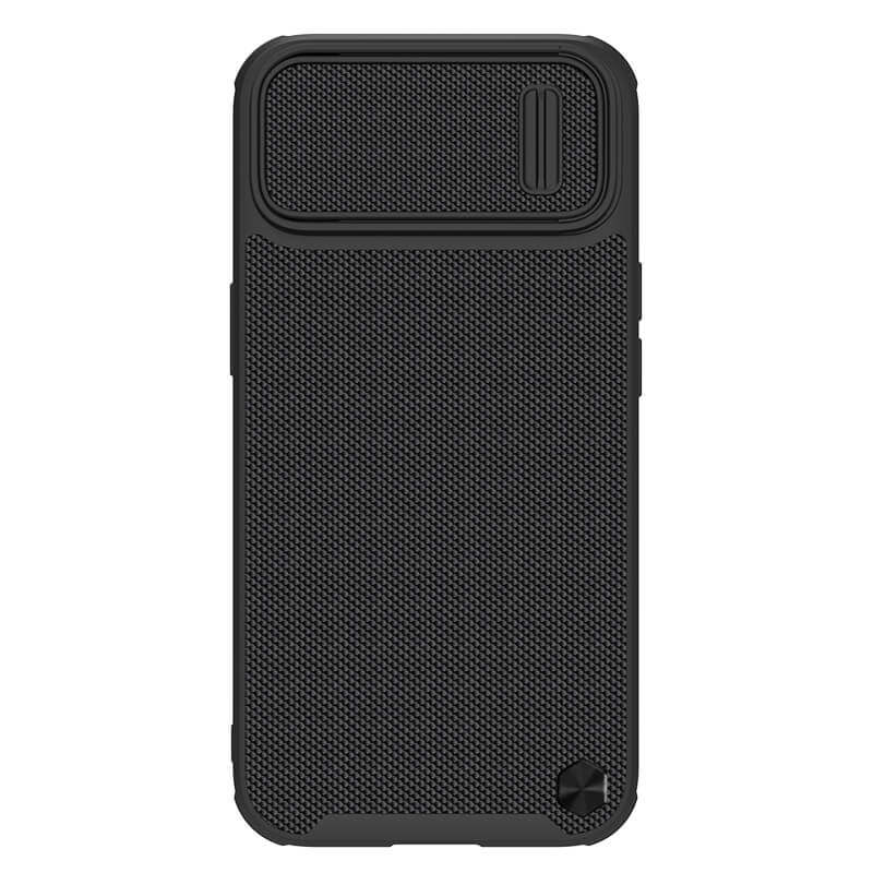 کاور گوشی اپل iPhone 14 نیلکین مدل Textured Fiber S Case