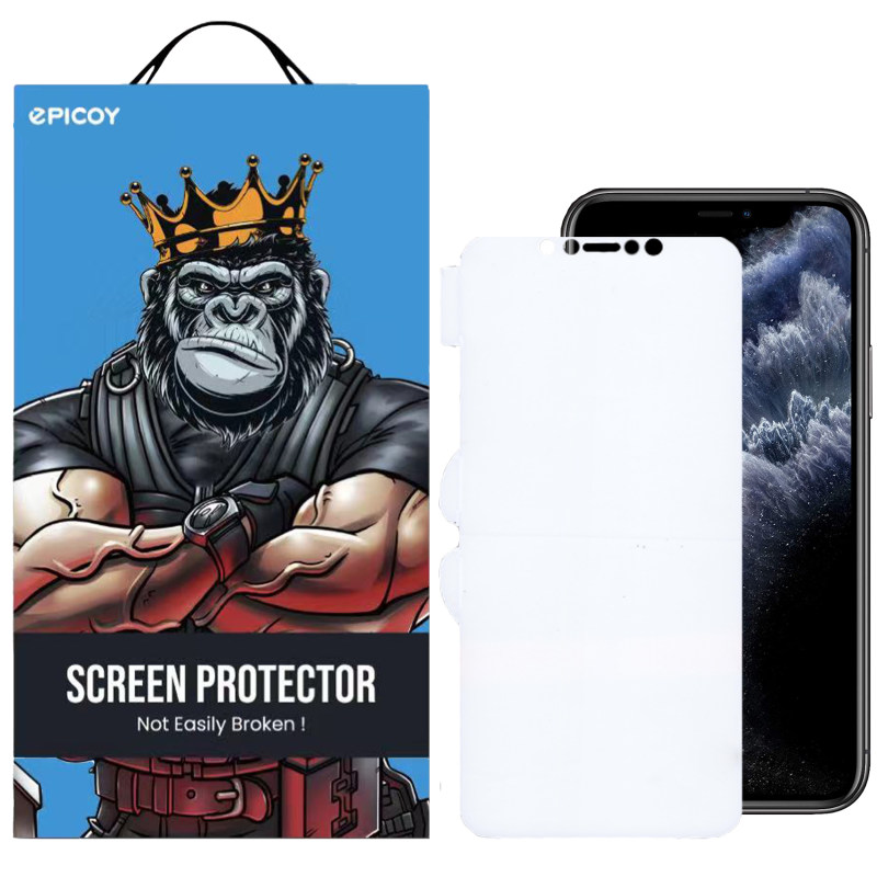 گلس گوشی اپل iPhone 11 Pro Max/Xs Max اپیکوی مدل Hydrogel-cover