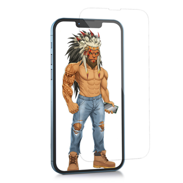 گلس گوشی اپل iPhone 13 Pro Max گرین مدل CLEAR PLUS-small-image