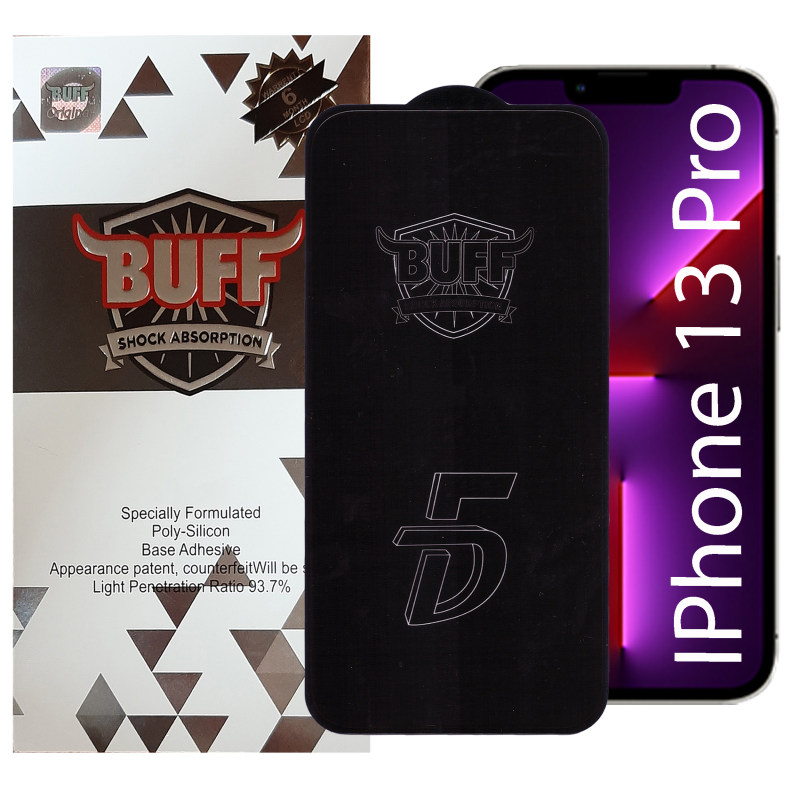 گلس گوشی اپل Iphone 13 Pro بوف 5D مدل F33