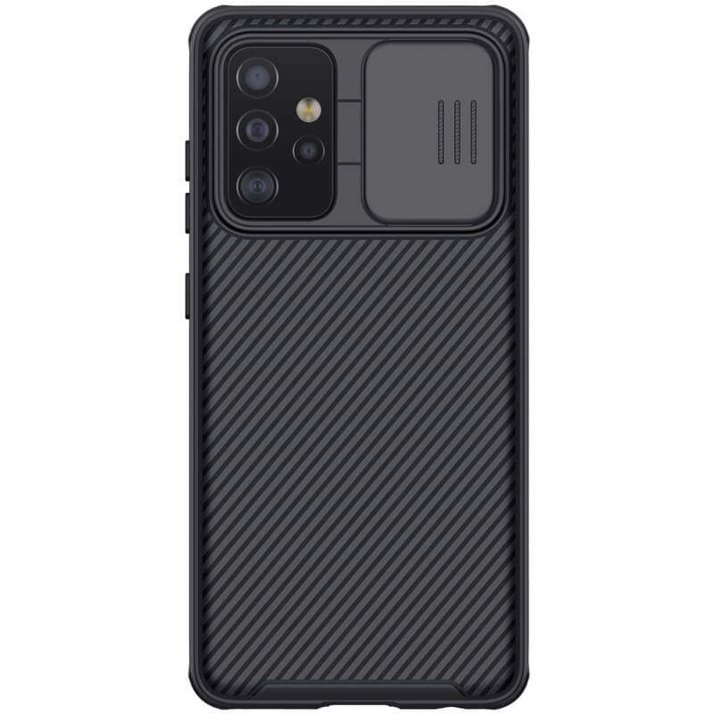 کاور گوشی سامسونگ Galaxy A52 4G / 5G نیلکین مدل CamShield Pro -small-image