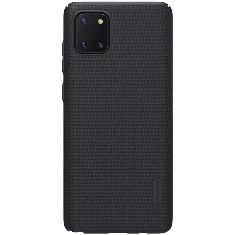 کاور گوشی سامسونگ Galaxy Note 10 Lite نیلکین مدل Super Frosted Shield -small-image
