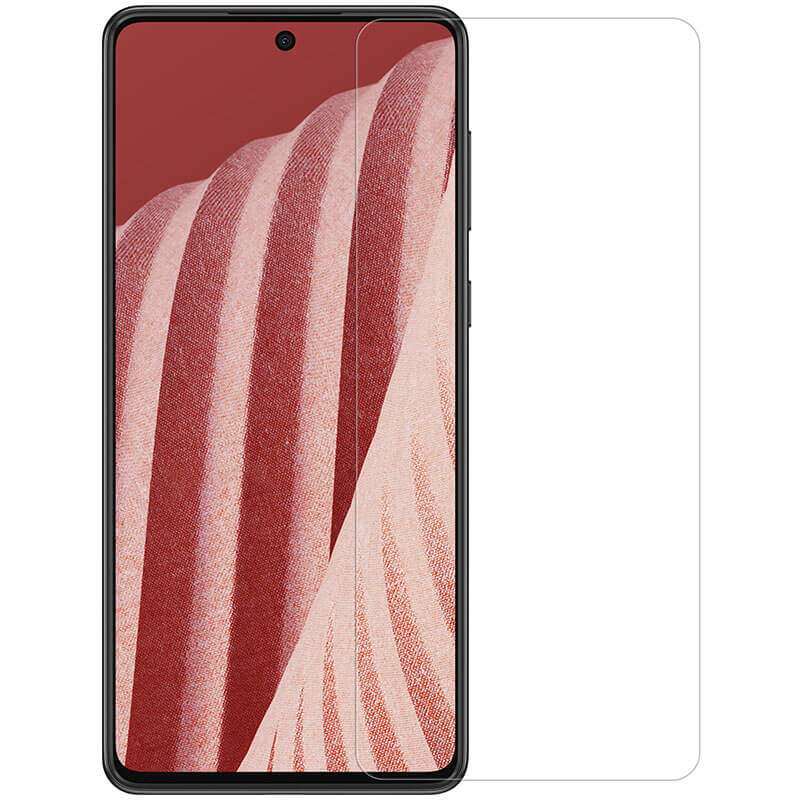 گلس گوشی سامسونگ Galaxy A73 5G نیلکین مدل Amazing H Plus Pro