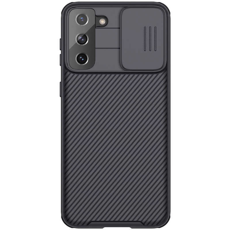 کاور گوشی سامسونگ Galaxy S21 Plus نیلکین مدل Cam-Shield  