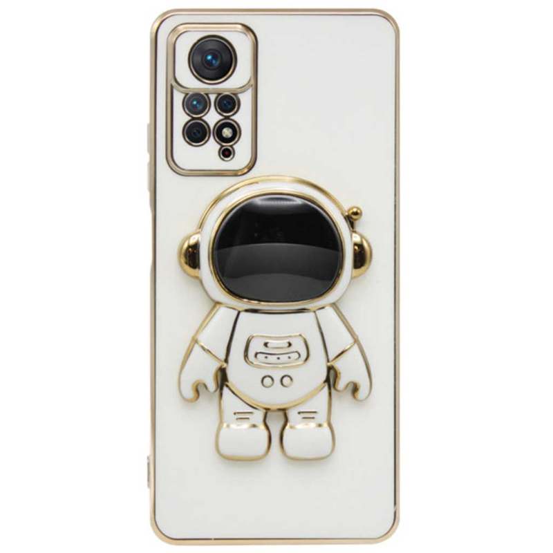  کاور گوشی شیائومی Redmi Note 11 Pro اپیکوی طرح فضانورد مدل NASA  