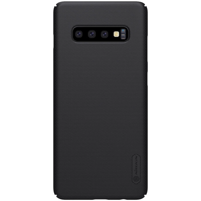 کاور گوشی سامسونگ Galaxy S10 Plus نیلکین مدل FROSTED-S1P -small-image