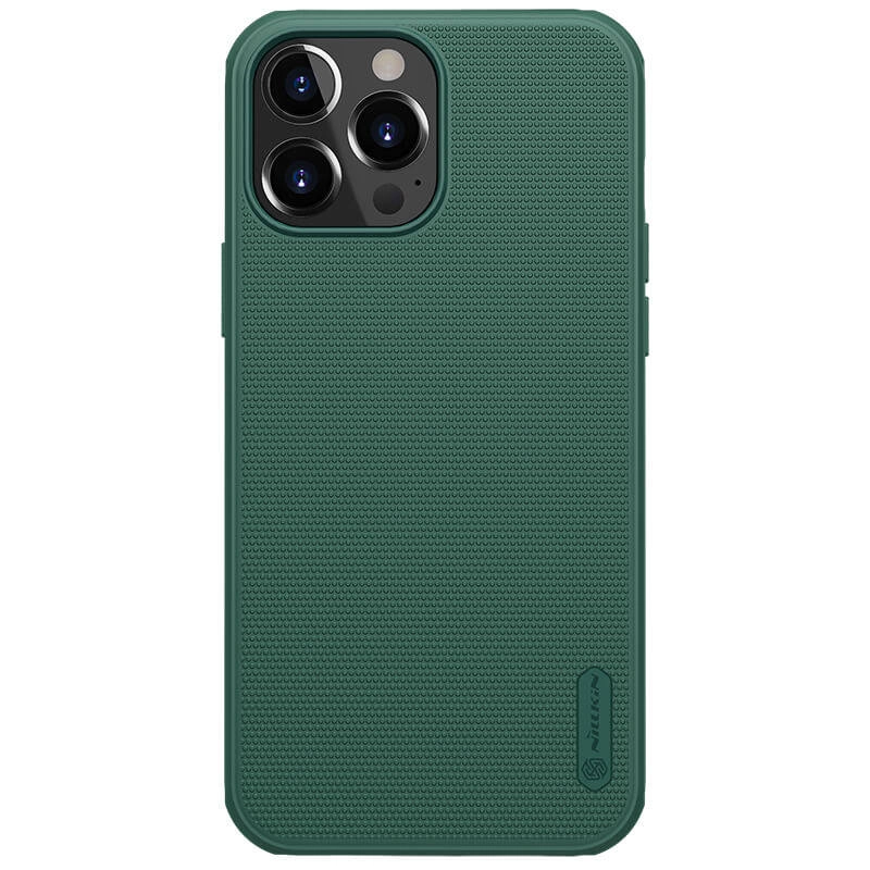 کاور گوشی اپل iPhone 13 Pro Max نیلکین مدل Frosted Shield Pro-small-image