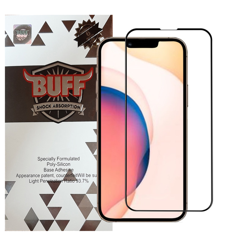 گلس گوشی اپل iPhone 13 Pro Max بوف مدل Static