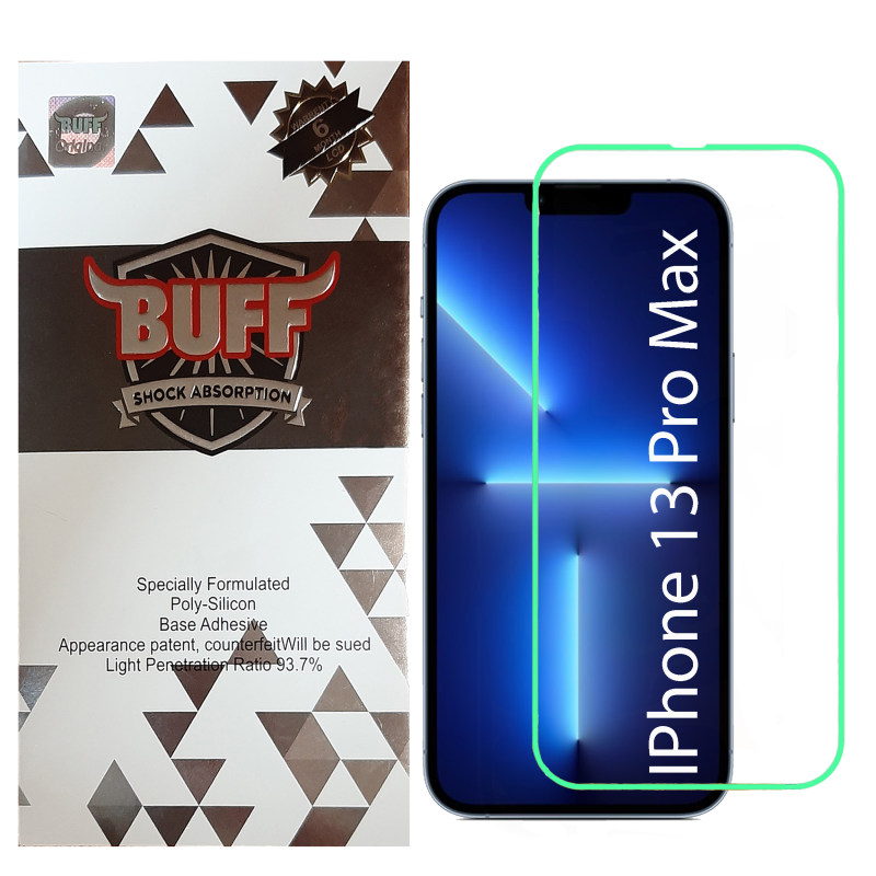 گلس گوشی اپل Iphone 13 Pro Max بوف مدل Neon