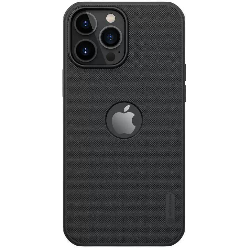 کاور گوشی اپل IPhone 13 Pro Max نیلکین مدل (Super Frosted Shield Pro (Logo CutOut
