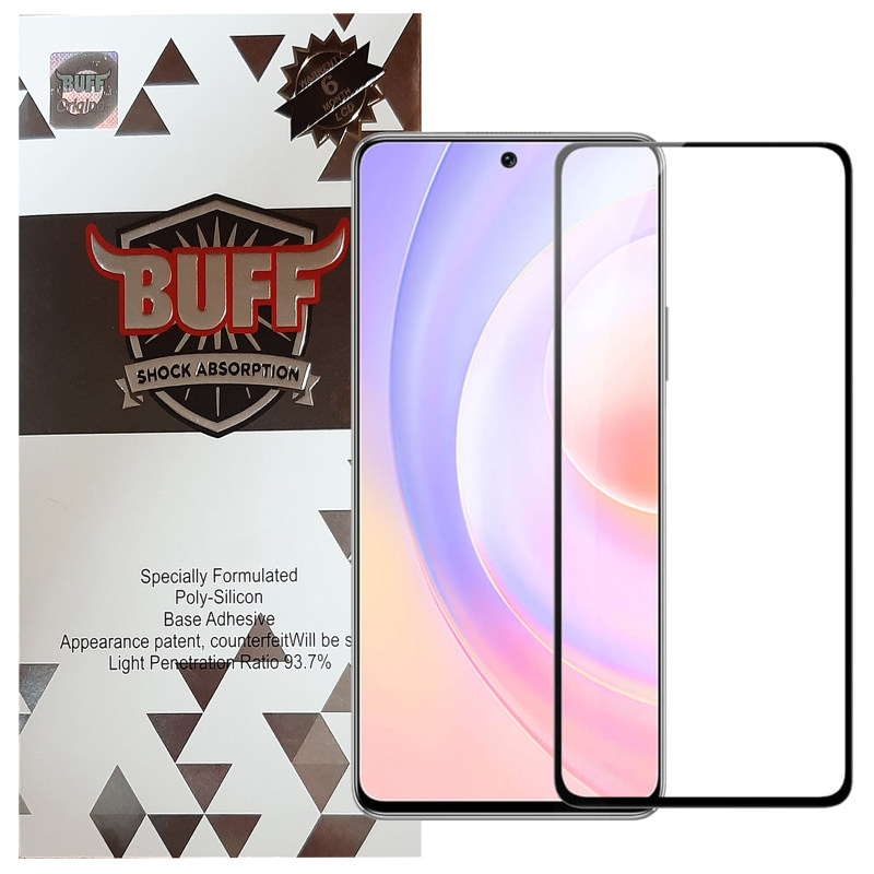 گلس گوشی هوآوی Nova 9 Se/50 Se بوف سرامیکی مدل Ceramic-G
