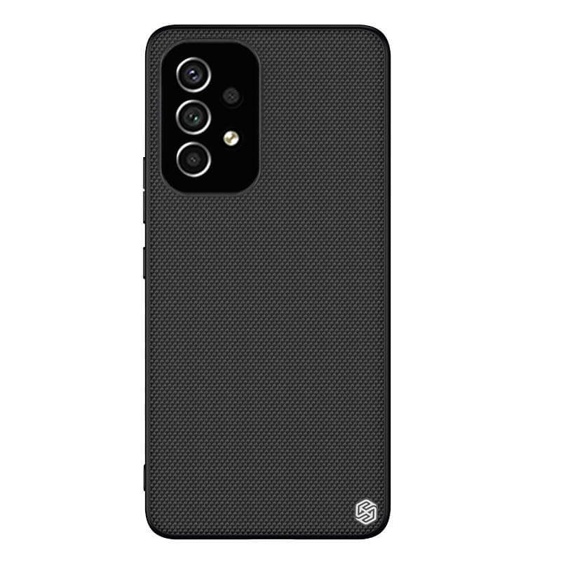 کاور گوشی  سامسونگ Galaxy A53 5G نیلکین مدل Textured nylon fiber