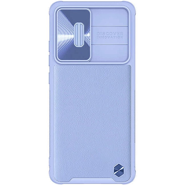 کاور گوشی شیائومی  12X / 12 نیلکین مدل CamShield Leather-small-image