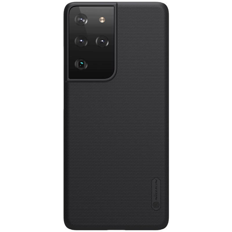 کاور گوشی سامسونگ Galaxy S21 Ultra نیلکین مدل Frosted Shield 