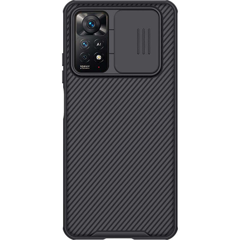 کاور گوشی شیائومی Redmi Note 11 Pro 4G Global/ Note 11 Pro 5G Global/ Note 11E Pro 5G نیلکین مدل CamShield Pro