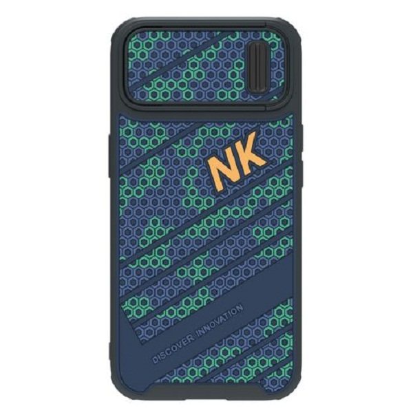 کاور گوشی اپل iPhone 14 نیلکین مدل Striker S Sport Case