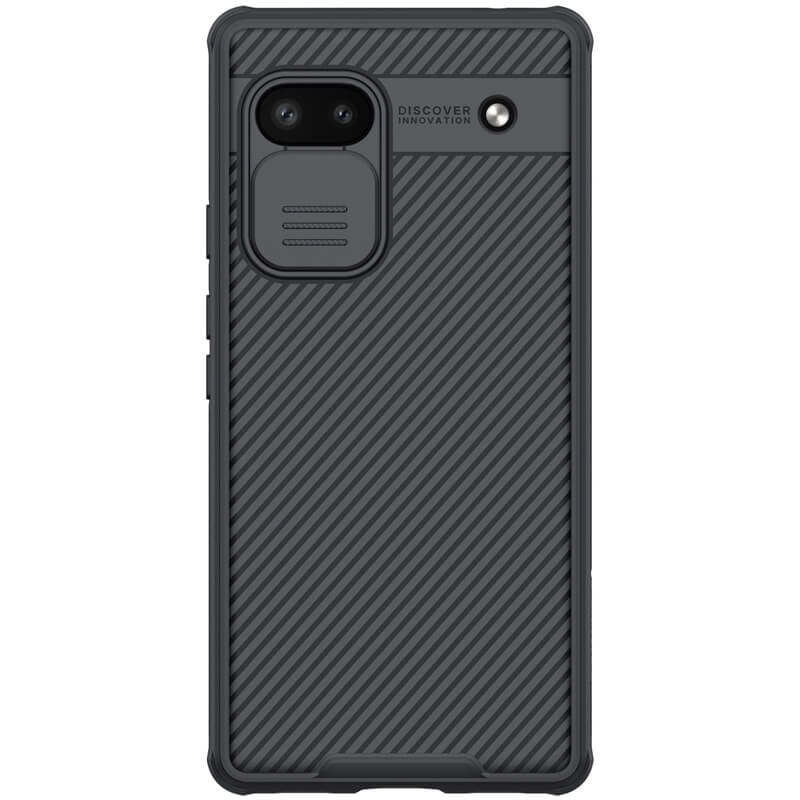 کاور گوشی گوگل Pixel 6A نیلکین مدل CamShield Pro