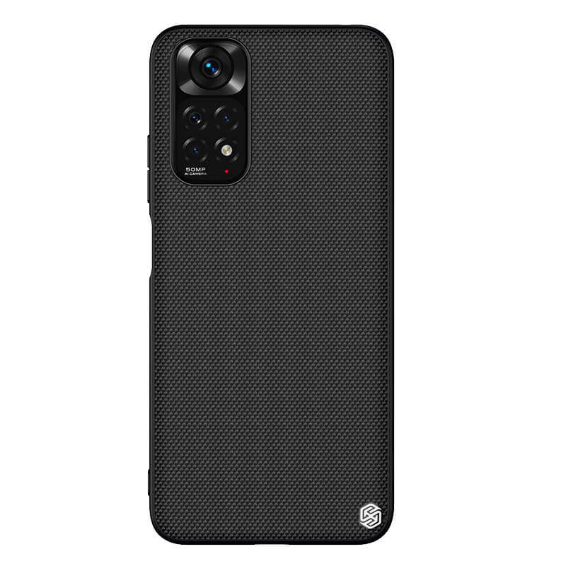کاور گوشی شیائومی redmi note 11(global) / redmi note 11s نیلکین مدل texured 