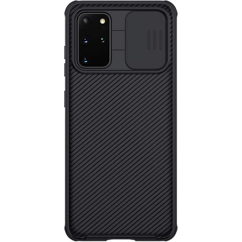 کاور گوشی سامسونگ Galaxy S20 Plus نیلکین مدل CamShield Pro  