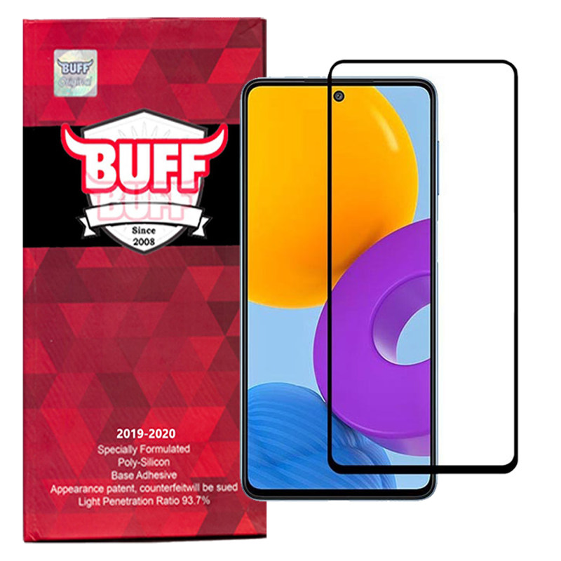 محافظ صفحه نمایش گوشی سامسونگ Galaxy M52/A72/A71 بوف سرامیکی مدل Ceramic