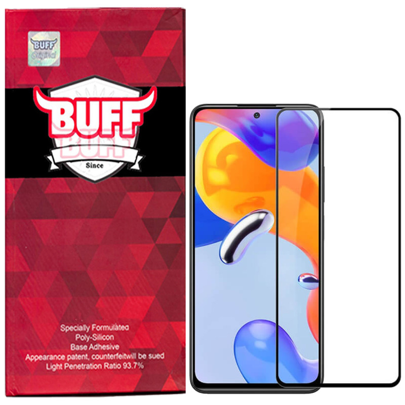 محافظ صفحه نمایش گوشی شیائومی Redmi Note 11 Global /4G / Note 11S 4G Global / Note 10 4G Global / Note 10S / Poco M5s بوف سرامیکی مدل Ceramic