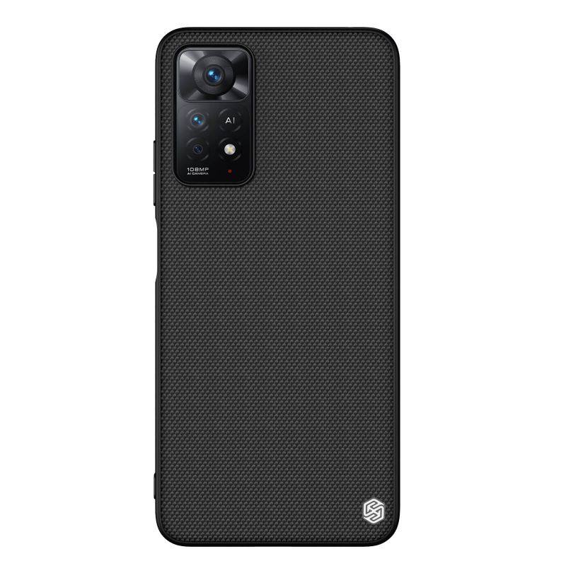 کاور گوشی  شیائومی Redmi Note 11 Pro 4G Global/ Note 11 Pro 5G Global/ Note 11 Pro plus 5G India/ Note 11E Pro 5g نیلکین مدل texured  