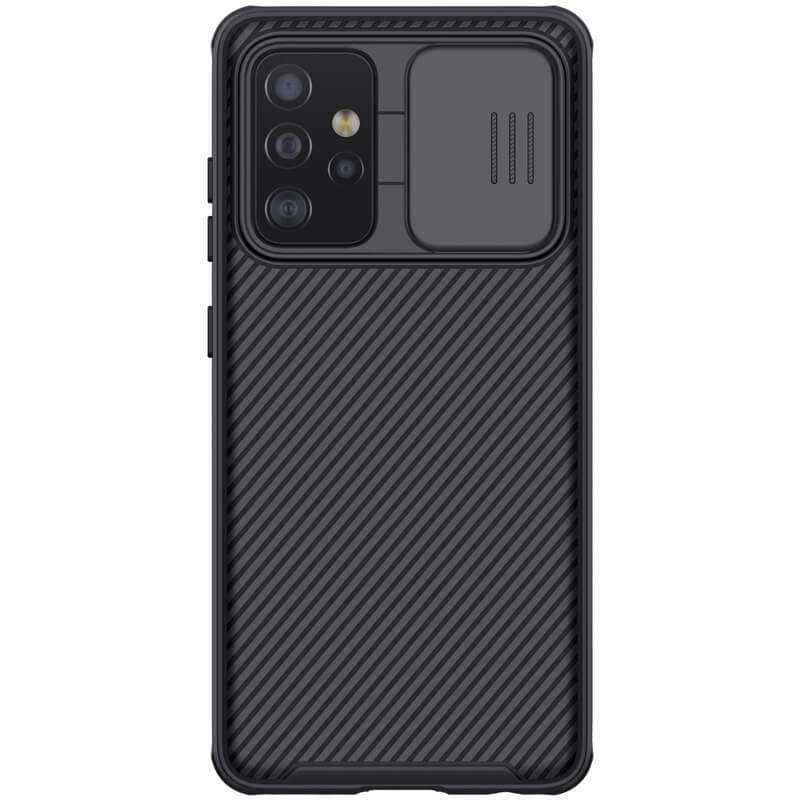  کاور گوشی سامسونگ Galaxy A52 4G/5G نیلکین مدل CamShield Pro
