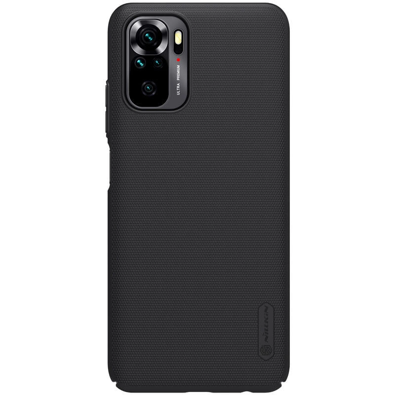 کاور گوشی شیائومی Redmi Note 10 4G / Redmi Note 10s نیلکین مدل Super Frosted Shield  -small-image