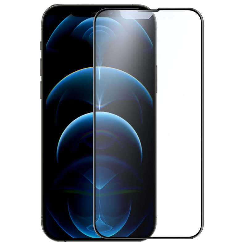 گلس گوشی اپل iPhone 13/13 Pro نیلکین مات مدل Fog Mirror