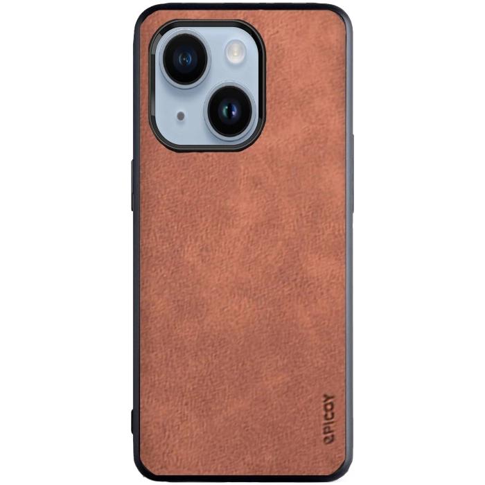 کاور گوشی اپل iPhone 14 Plus اپیکوی مدل Horse-Leather-small-image