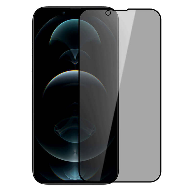 گلس گوشی اپل IPhone 13 Pro نیلکین حریم شخصی مدل Guardian