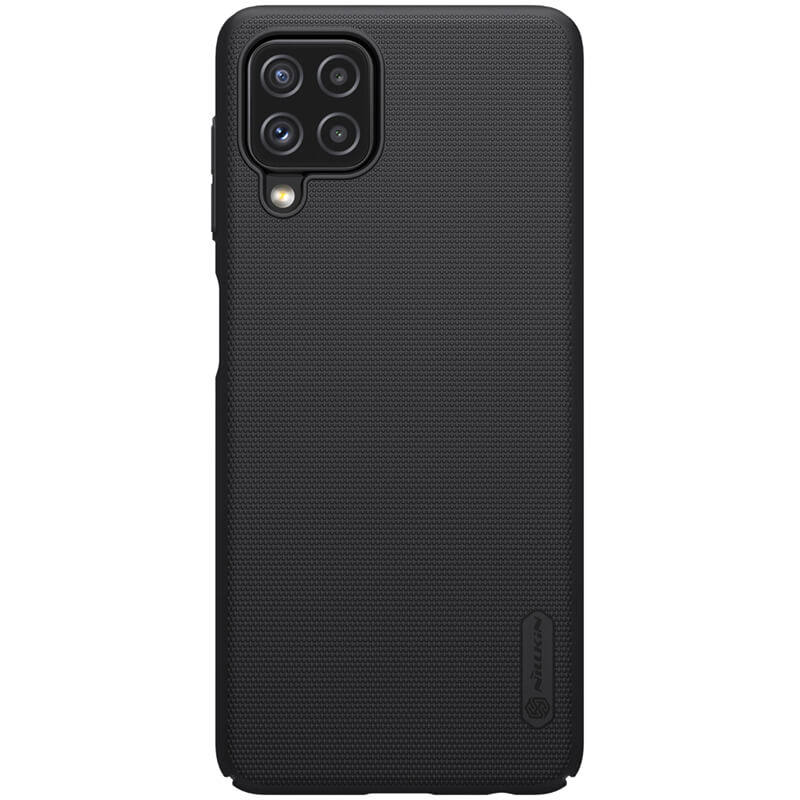کاور گوشی سامسونگ Galaxy A22 4G نیلکین مدل Super Frosted Shield