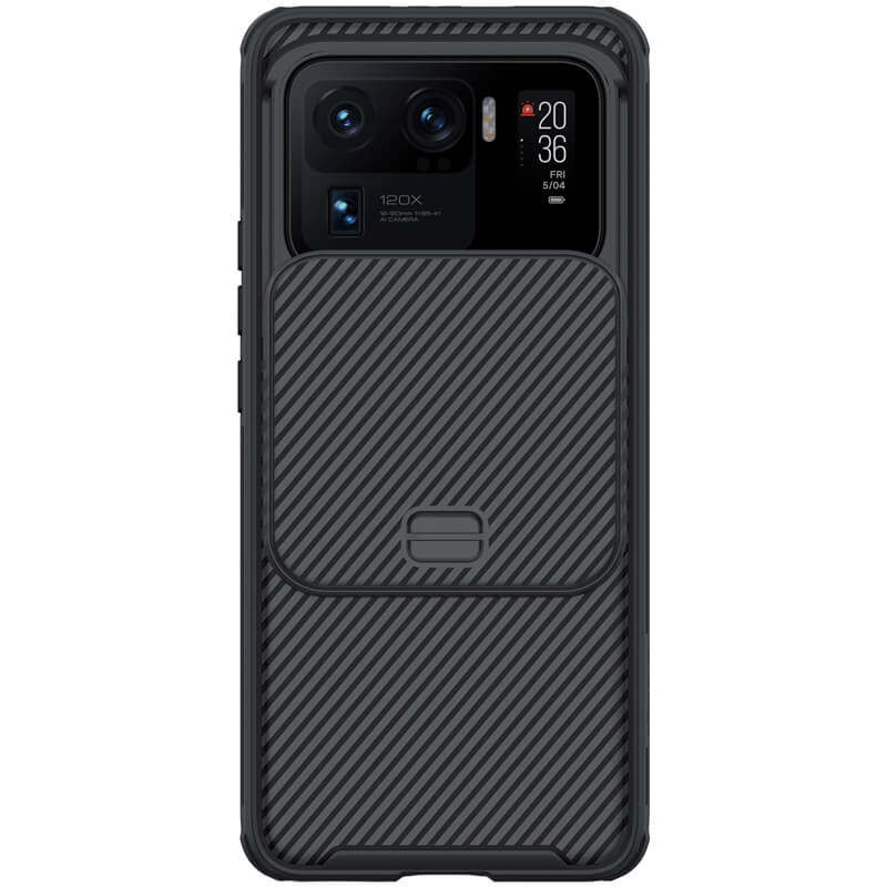 کاور گوشی شیائومی Mi 11 ultra نیلکین مدل camshield pro 