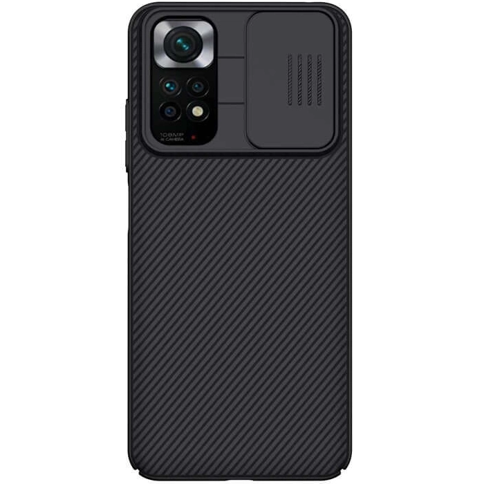 کاور گوشی شیائومی Redmi Note 11S 4G Global نیلکین مدل Camshield -small-image