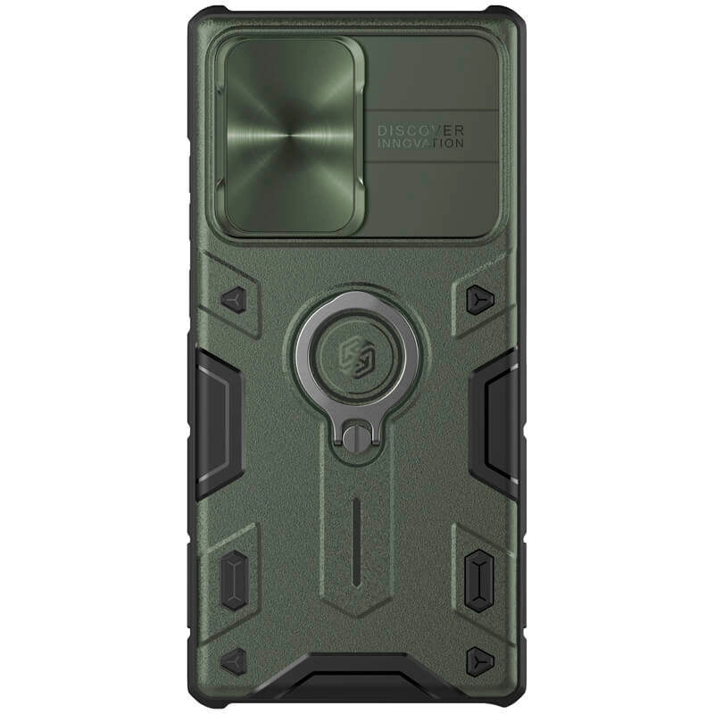 کاور گوشی سامسونگ Galaxy Note 20 Ultra نیلکین مدل CAMSHIELD-ARMOR-NT20ULT -small-image