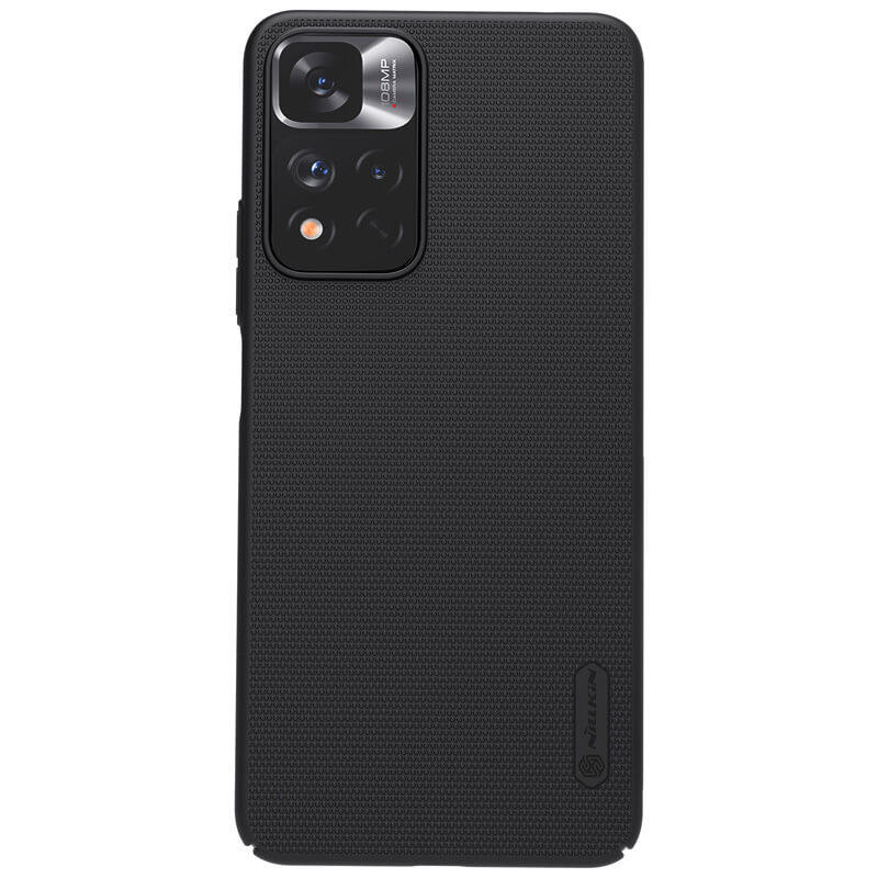 کاور گوشی شیائومی Redmi Note 11 Pro plus 5G Global نیلکین مدل Super Frosted Shield 