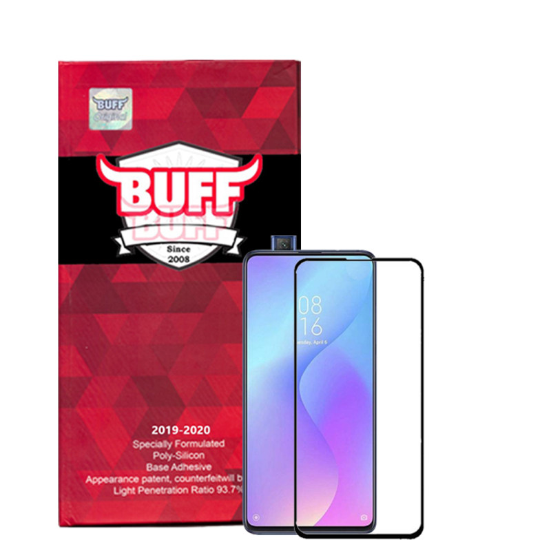 گلس گوشی شیائومی Mi 9T 5D بوف مدل F33