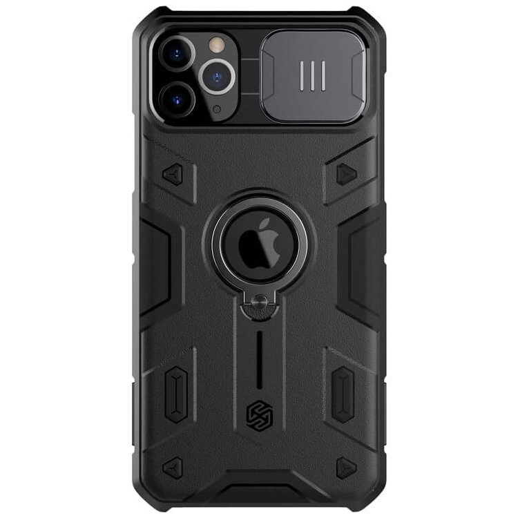 کاور گوشی اپل iPhone 11 Pro نیلکین مدل CAMSHIELD-ARMOR-11PR -small-image