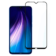 گلس گوشی شیائومی Redmi Note 8/Redmi Note 8 (2021) نیلکین مدل CP Plus Pro-small-image