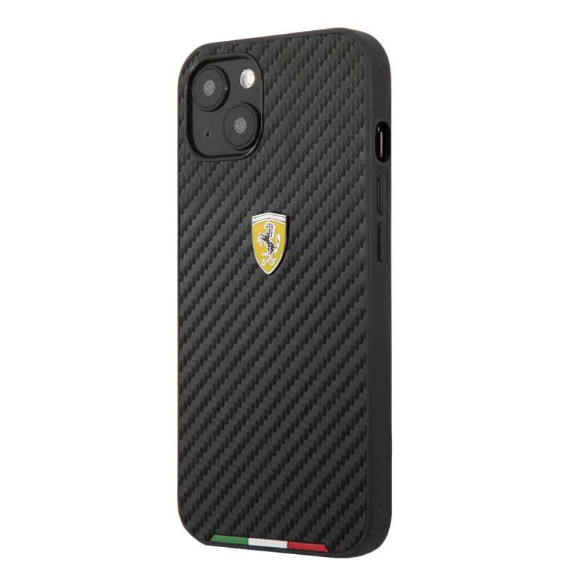 کاور گوشی اپل iphone 13 فراری مدل 5853 