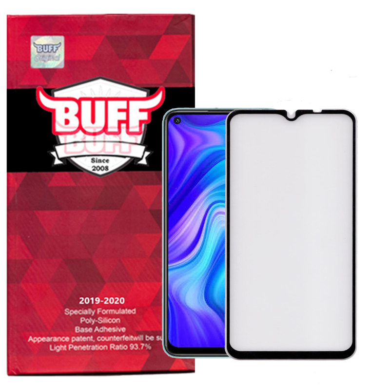 گلس گوشی شیائومی Redmi note 9 بوف 5D مدل F33